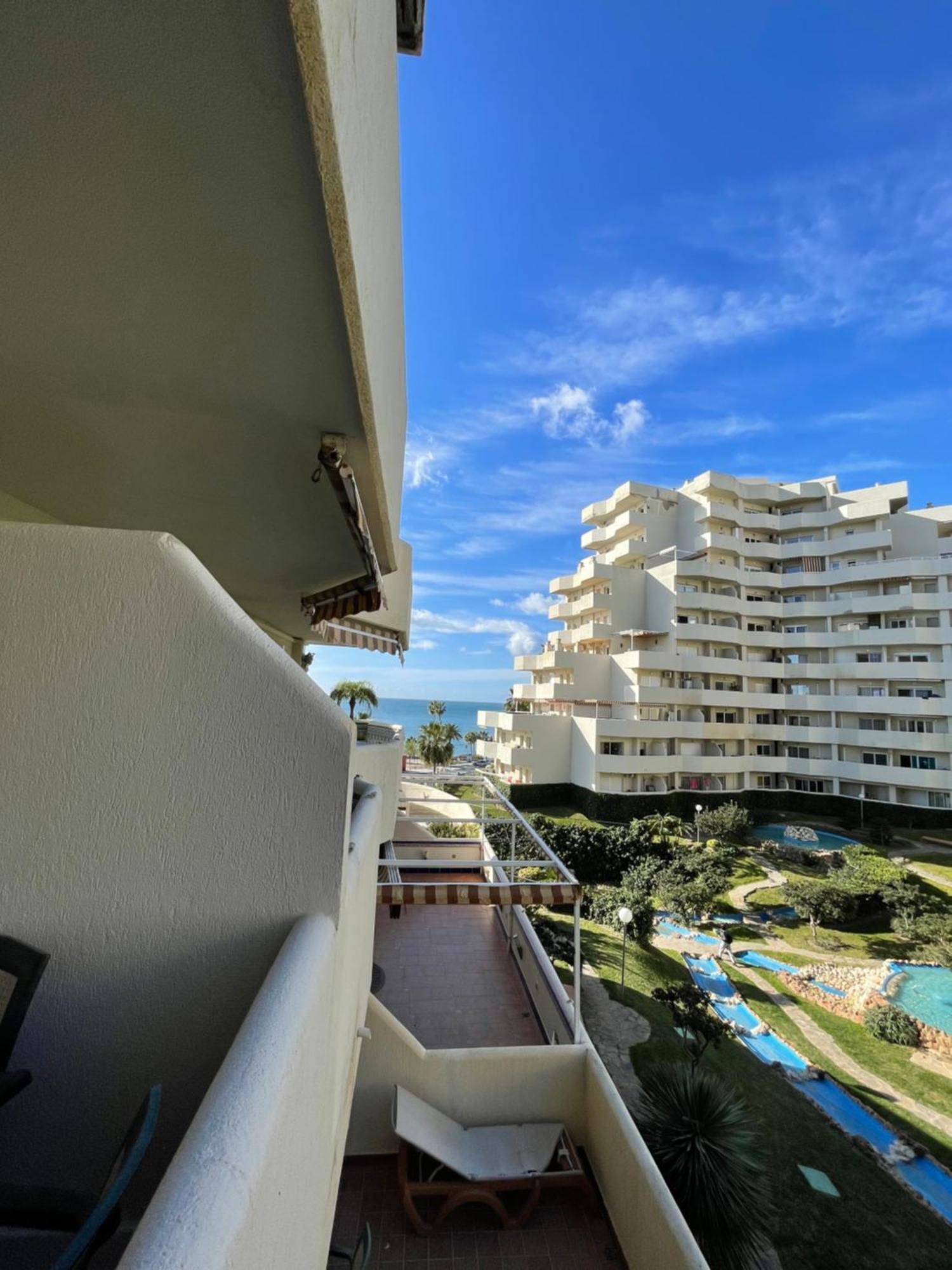 Apartment Benal Estudio Benalmádena