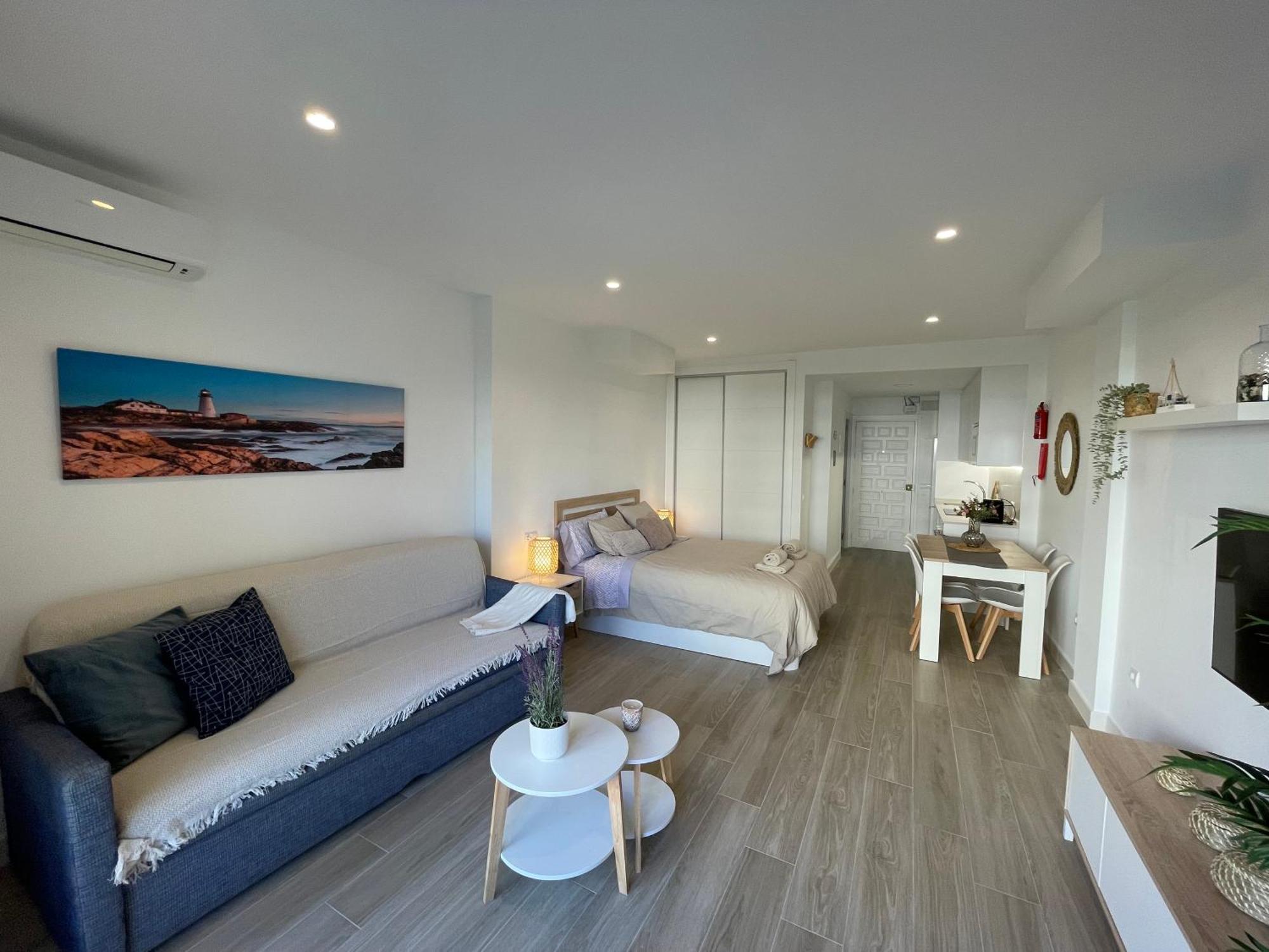 Apartment Benal Estudio