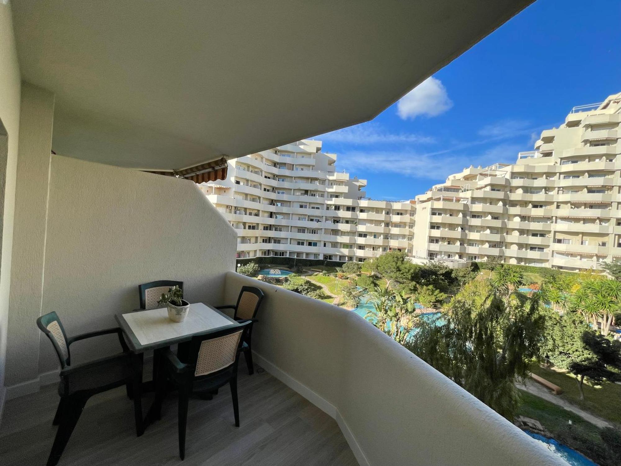 Apartamento Benal Estudio
